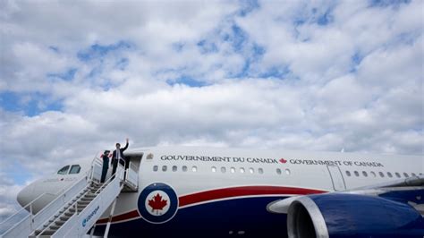Ottawa buying nine Airbus planes to replace Polaris fleet, including PM’s plane